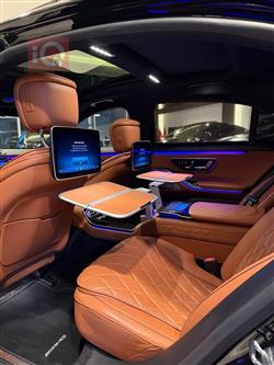 مرسيدس بنز S-Class